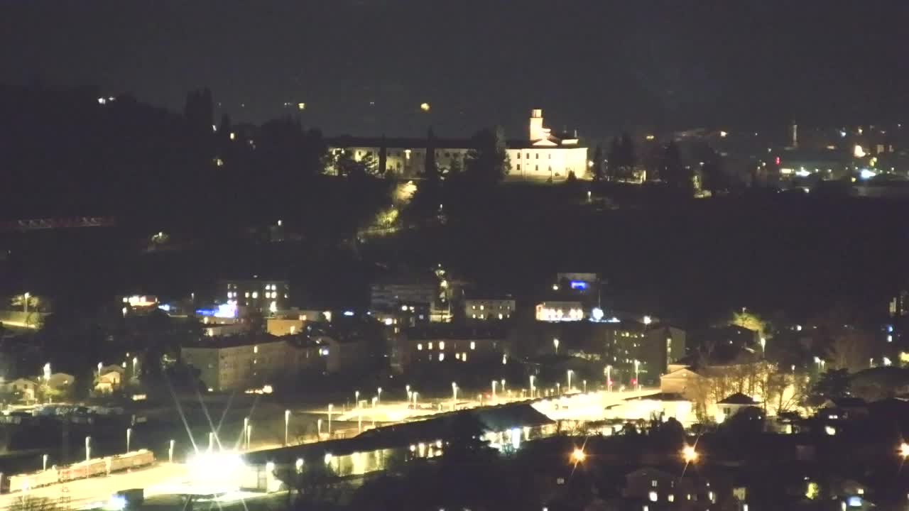 Descubre la Webcam Sin Fronteras de Nova Gorica y Gorizia!