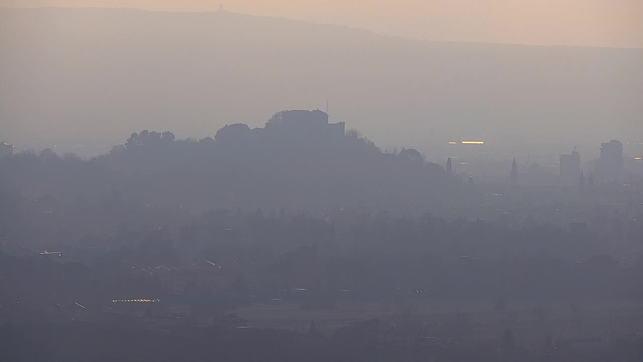 Grenzenlose Webcam: Nova Gorica und Gorizia / Görz live erleben!