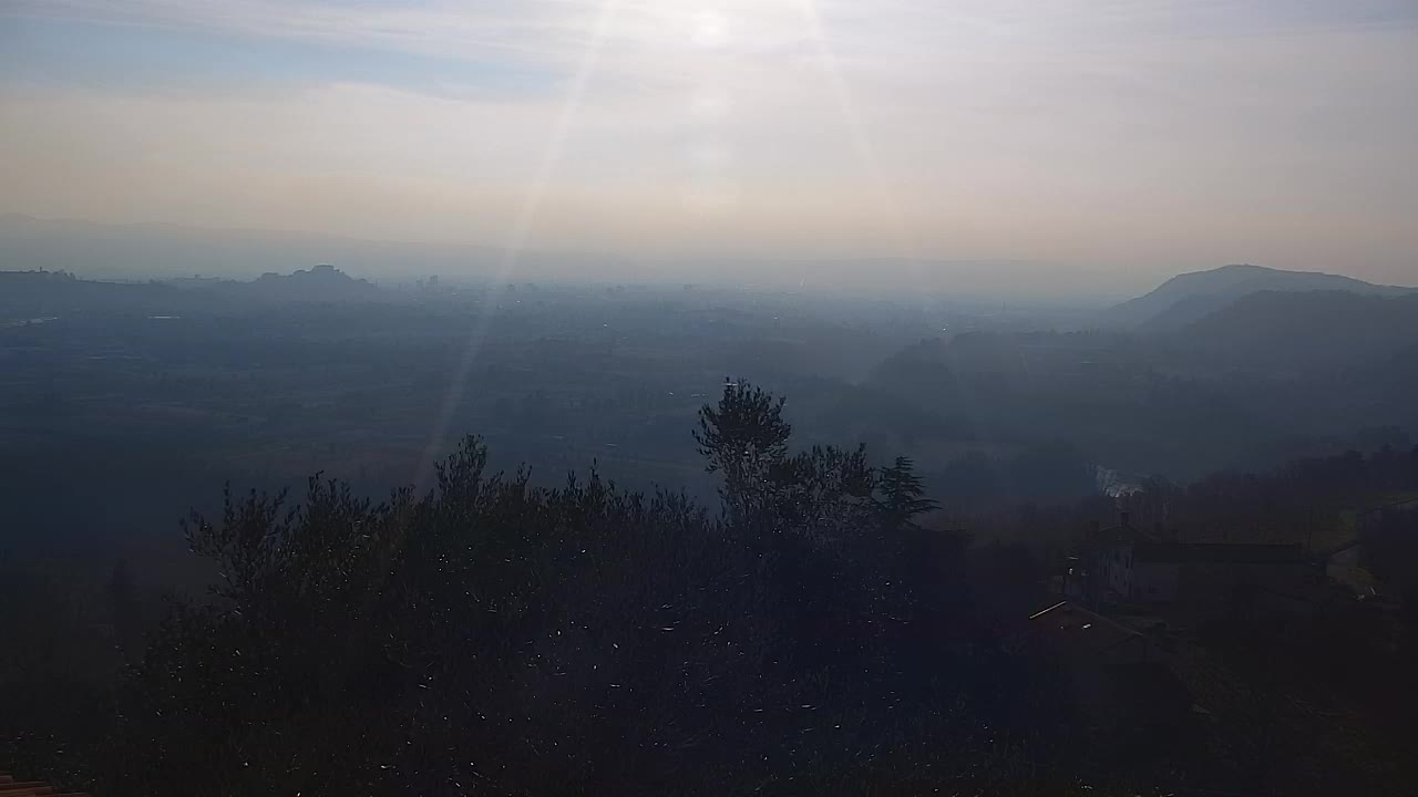 Grenzenlose Webcam: Nova Gorica und Gorizia / Görz live erleben!