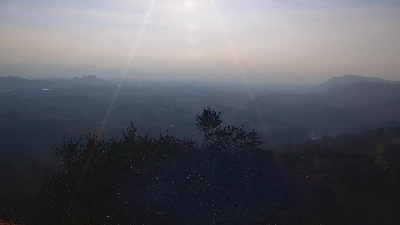 Grenzenlose Webcam: Nova Gorica und Gorizia / Görz live erleben!