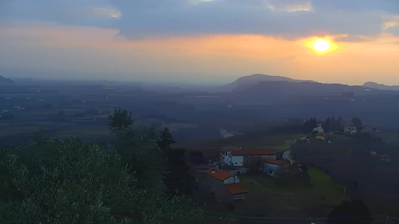 Grenzenlose Webcam: Nova Gorica und Gorizia / Görz live erleben!