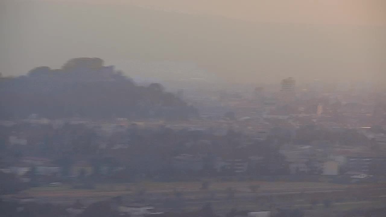 Grenzenlose Webcam: Nova Gorica und Gorizia / Görz live erleben!