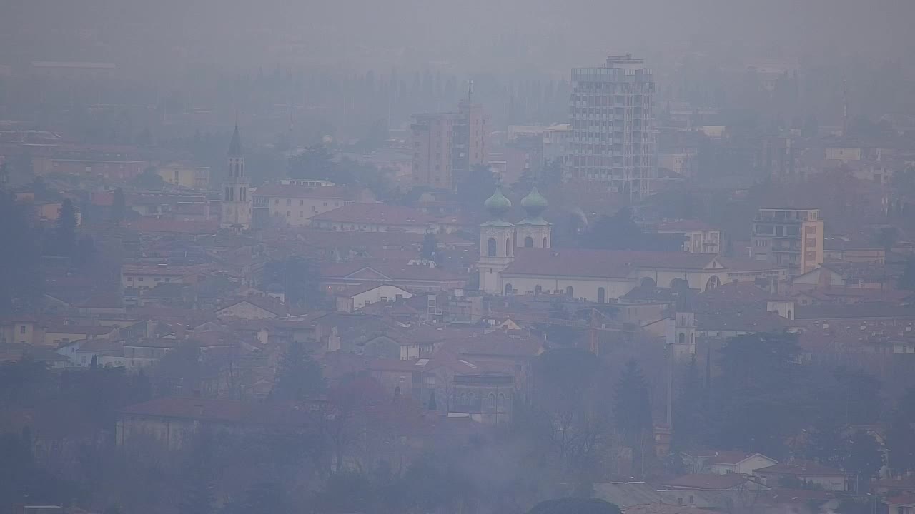 Découvrez la Webcam Sans Frontières entre Nova Gorica et Gorizia !