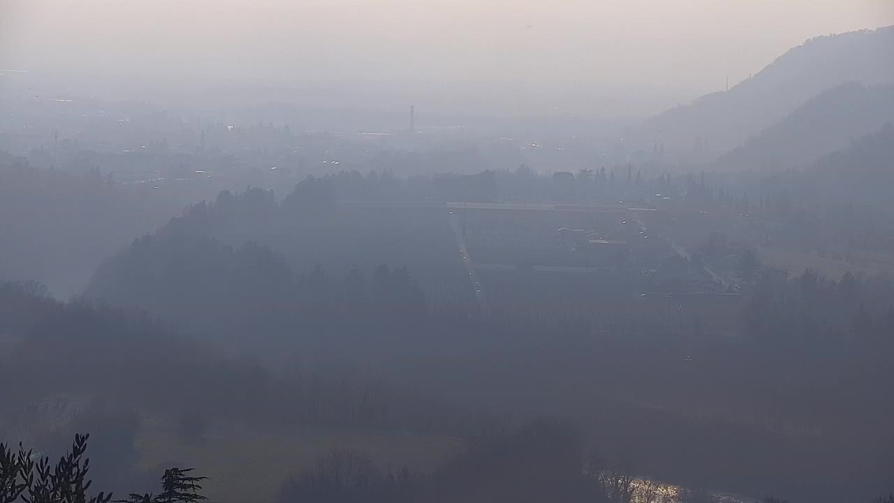 Découvrez la Webcam Sans Frontières entre Nova Gorica et Gorizia !