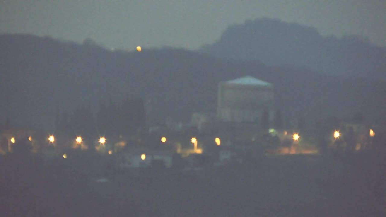 Découvrez la Webcam Sans Frontières entre Nova Gorica et Gorizia !