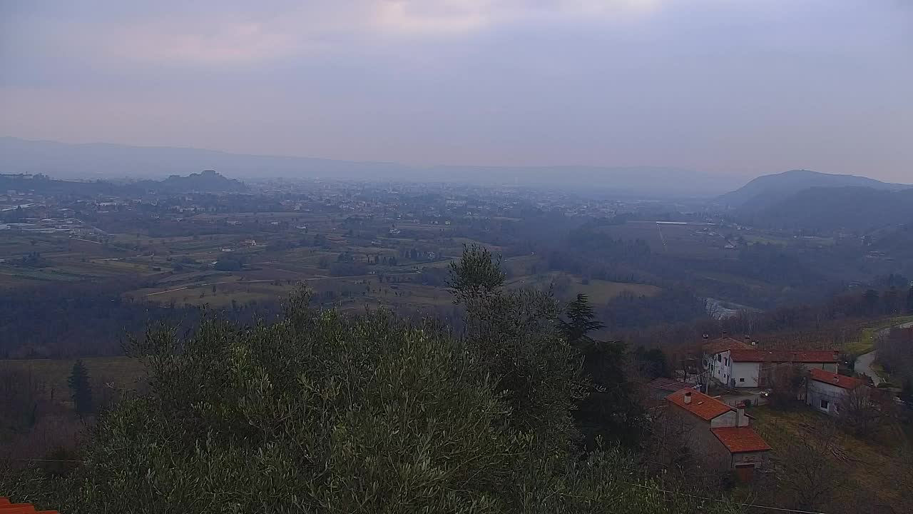 Otkrijte Beskrajnu Web Kameru Nova Gorica i Gorica!