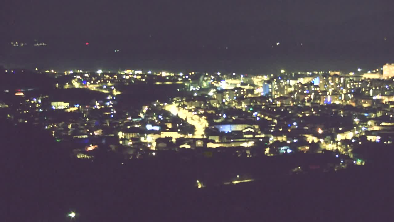 Brezmejna spletna kamera Nova Gorica in Gorica!