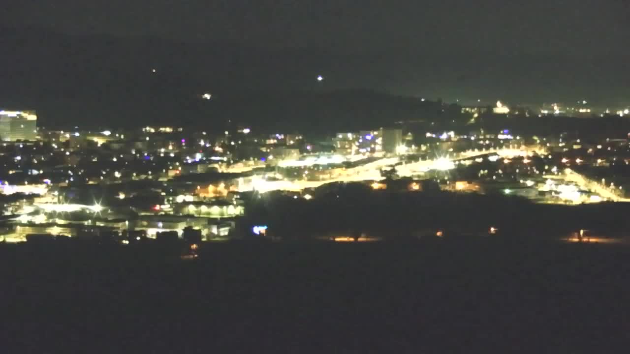 Otkrijte Beskrajnu Web Kameru Nova Gorica i Gorica!