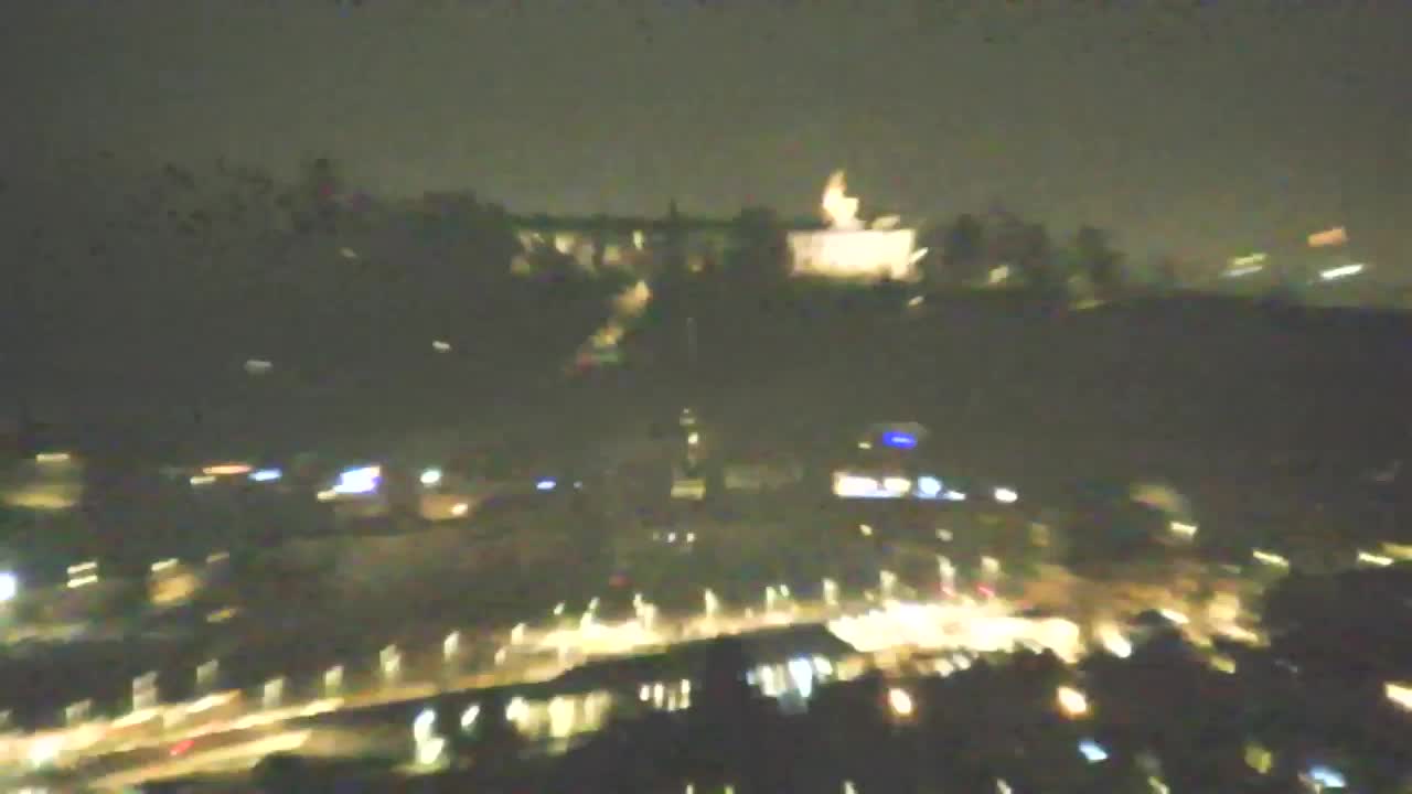 Borderless webcam of Nova Gorica and Gorizia