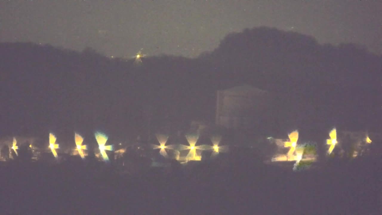 Borderless webcam of Nova Gorica and Gorizia