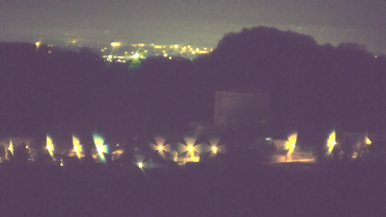 Borderless webcam of Nova Gorica and Gorizia