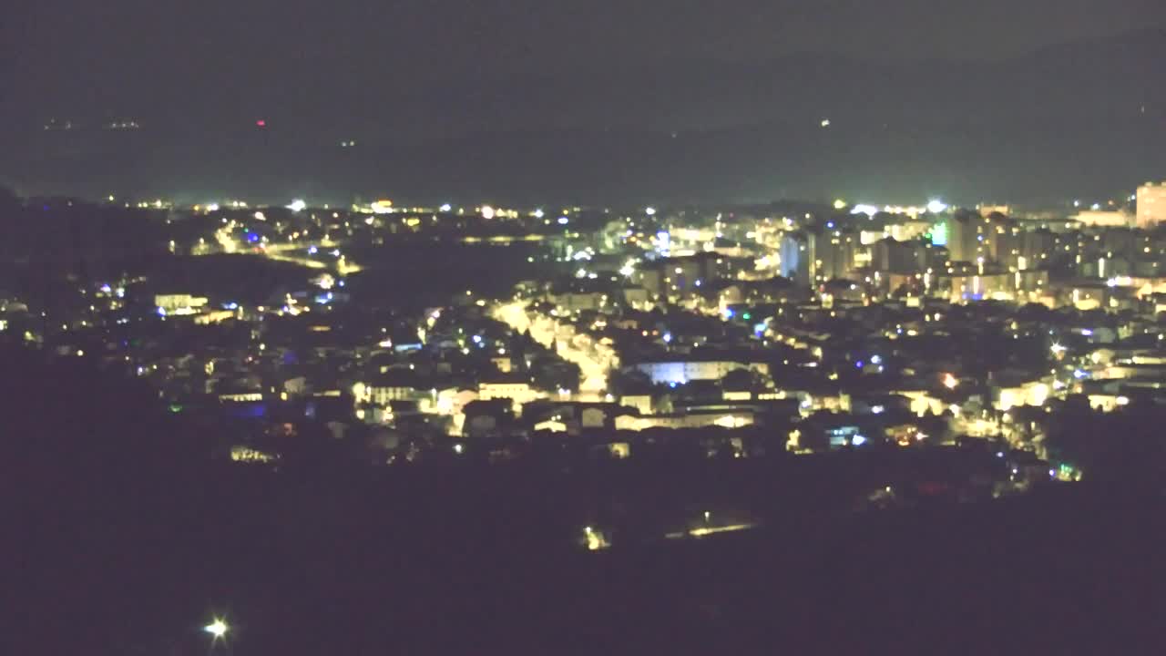 Brezmejna spletna kamera Nova Gorica in Gorica!