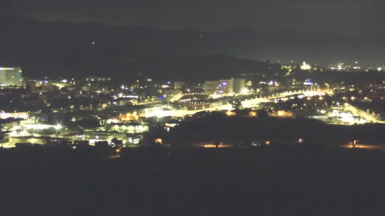 Scopri la Webcam Senza Confini tra Nova Gorica e Gorizia!