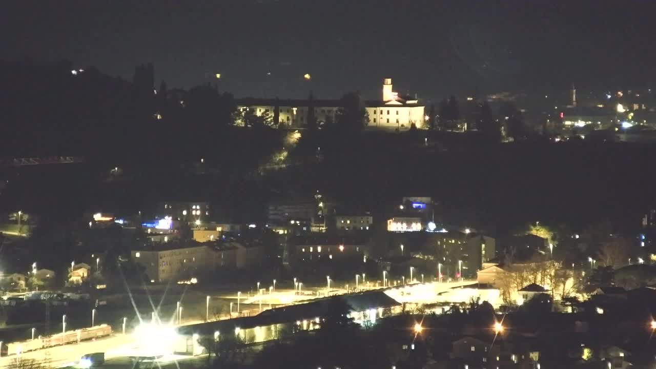 Descubre la Webcam Sin Fronteras de Nova Gorica y Gorizia!