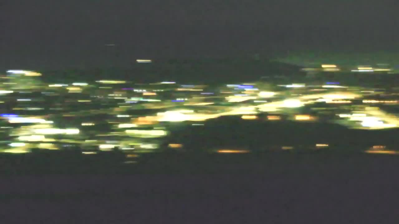 Grenzenlose Webcam: Nova Gorica und Gorizia / Görz live erleben!