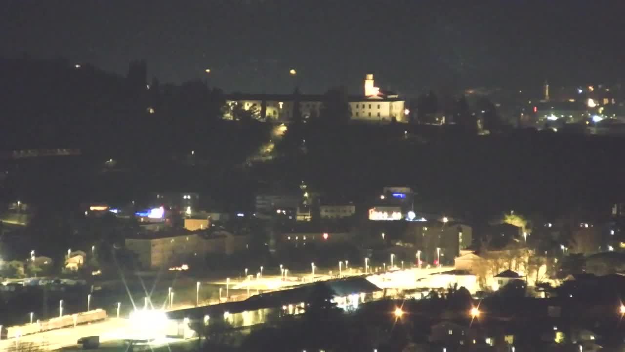 Descubre la Webcam Sin Fronteras de Nova Gorica y Gorizia!