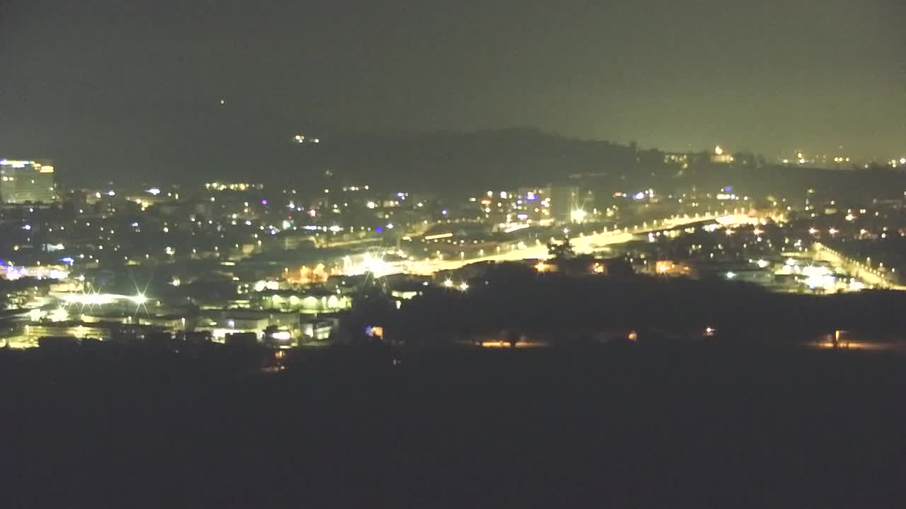 Grenzenlose Webcam: Nova Gorica und Gorizia / Görz live erleben!