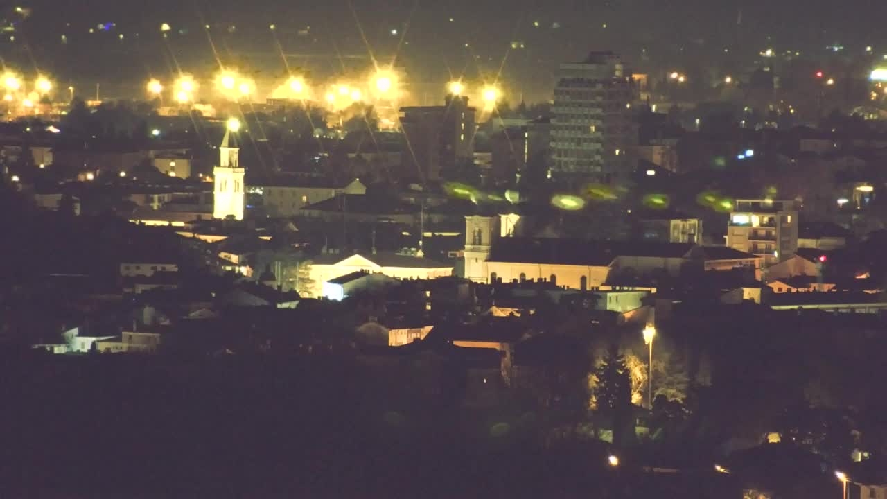 Descubre la Webcam Sin Fronteras de Nova Gorica y Gorizia!