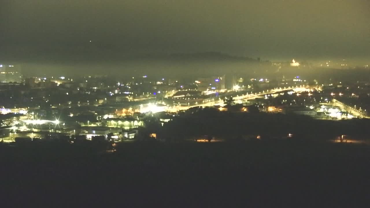 Scopri la Webcam Senza Confini tra Nova Gorica e Gorizia!