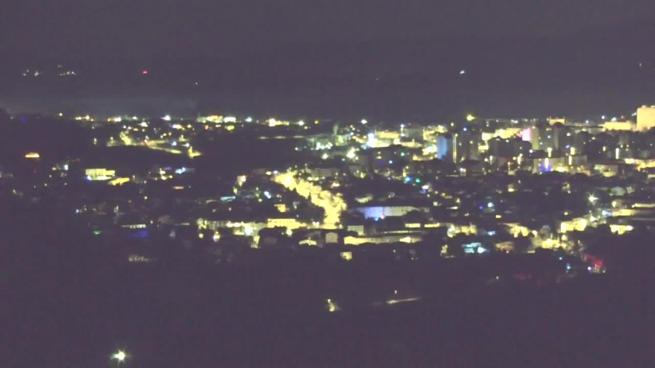 Scopri la Webcam Senza Confini tra Nova Gorica e Gorizia!