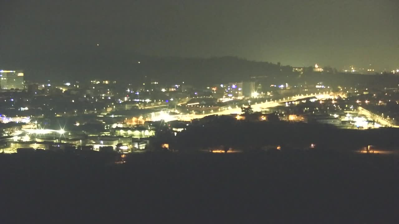 Scopri la Webcam Senza Confini tra Nova Gorica e Gorizia!