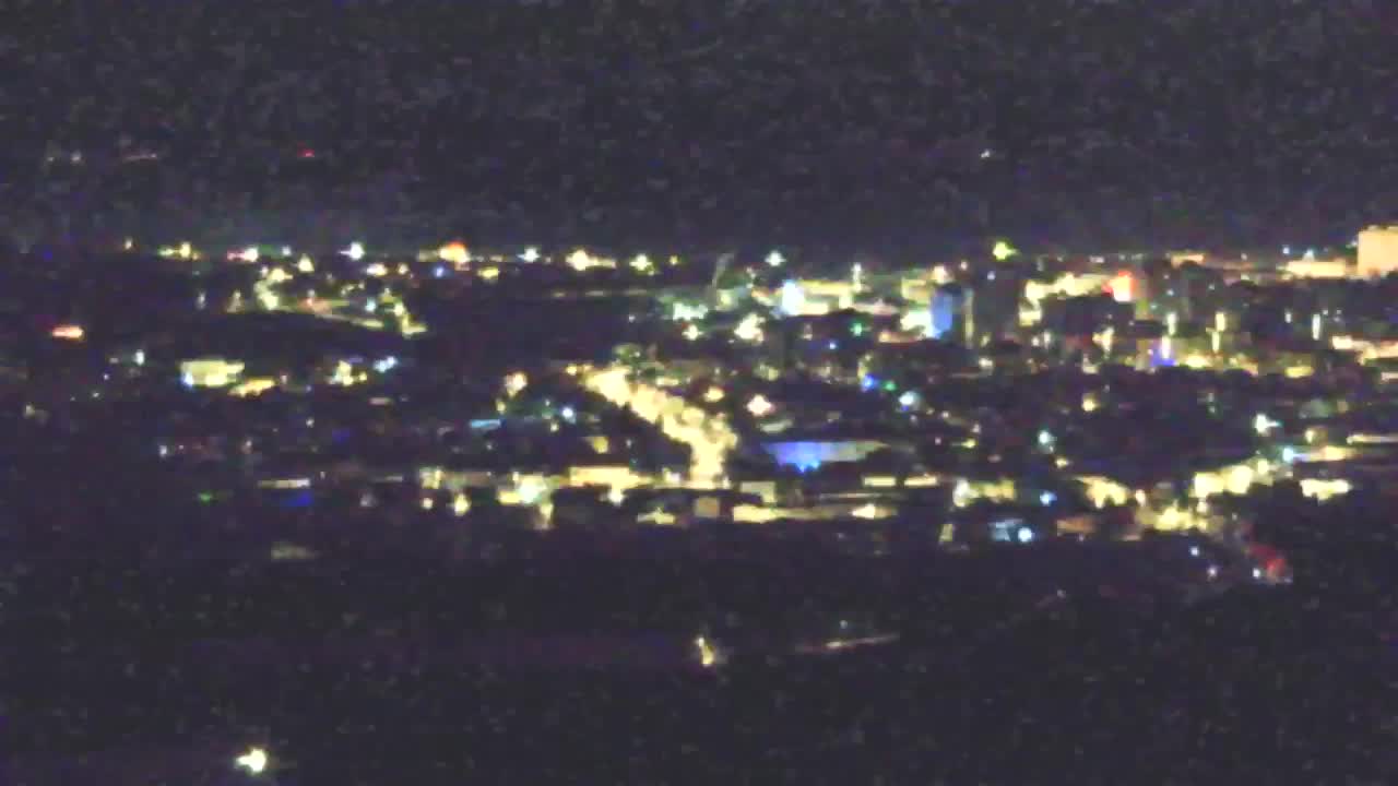 Scopri la Webcam Senza Confini tra Nova Gorica e Gorizia!