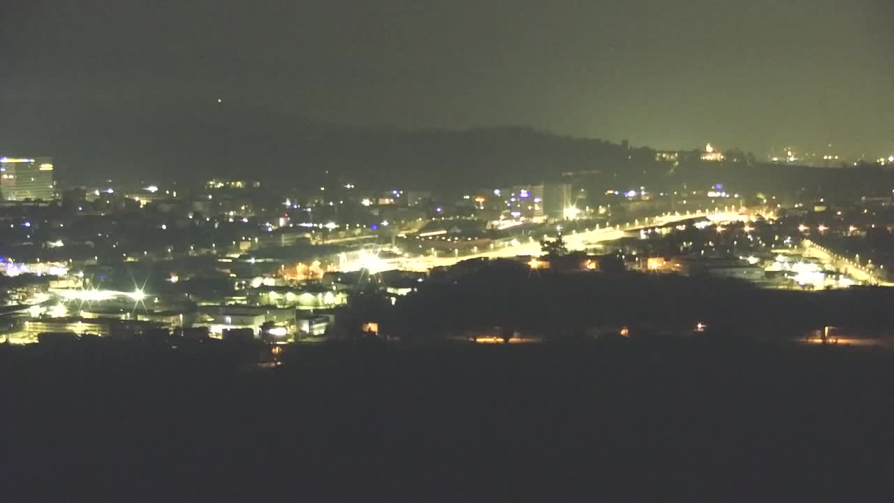 Scopri la Webcam Senza Confini tra Nova Gorica e Gorizia!