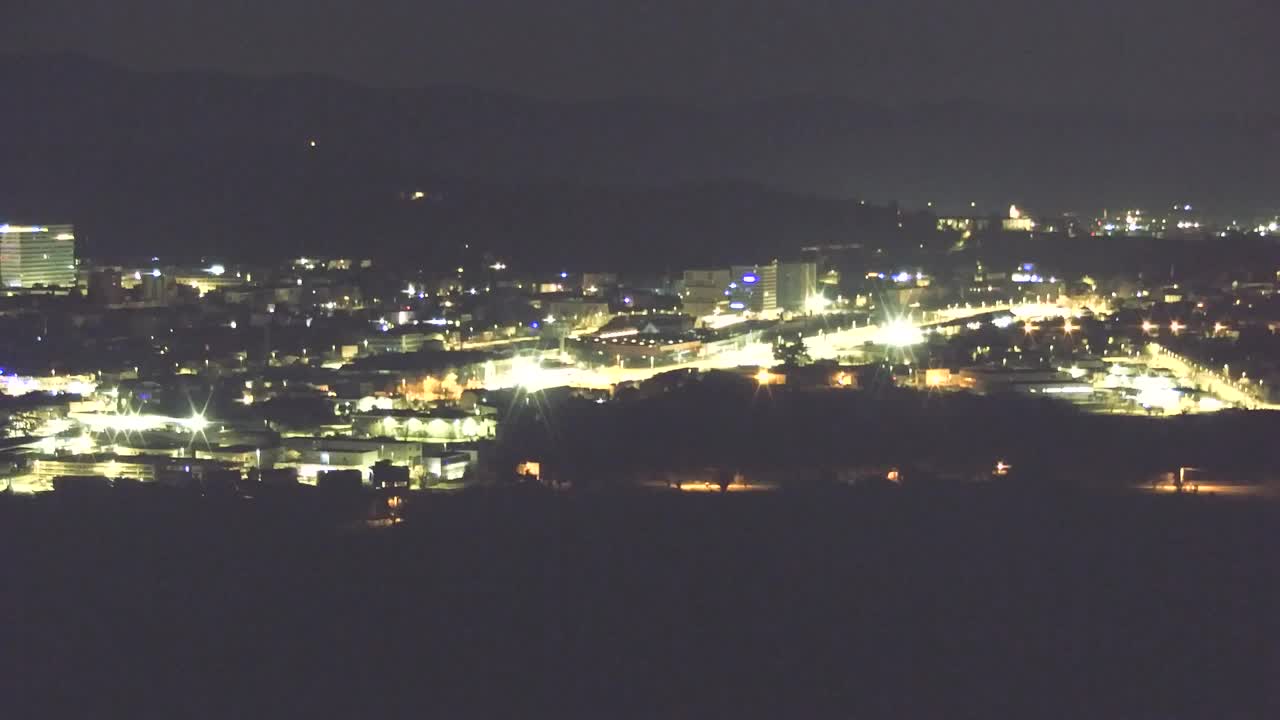 Scopri la Webcam Senza Confini tra Nova Gorica e Gorizia!