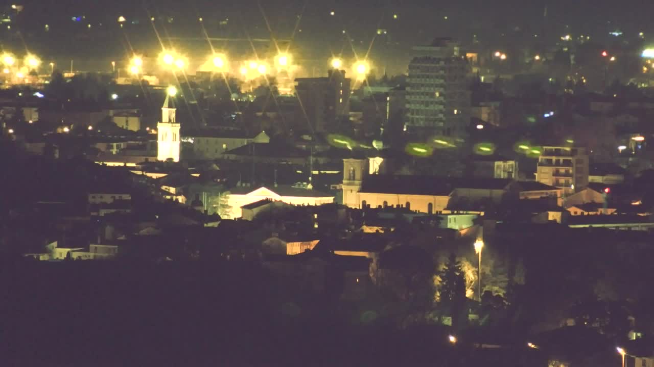 Grenzenlose Webcam: Nova Gorica und Gorizia / Görz live erleben!