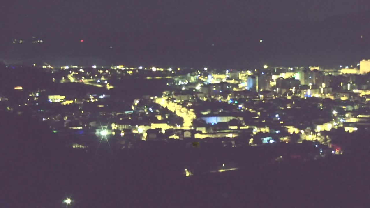 Otkrijte Beskrajnu Web Kameru Nova Gorica i Gorica!