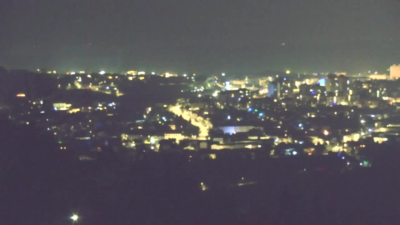 Découvrez la Webcam Sans Frontières entre Nova Gorica et Gorizia !