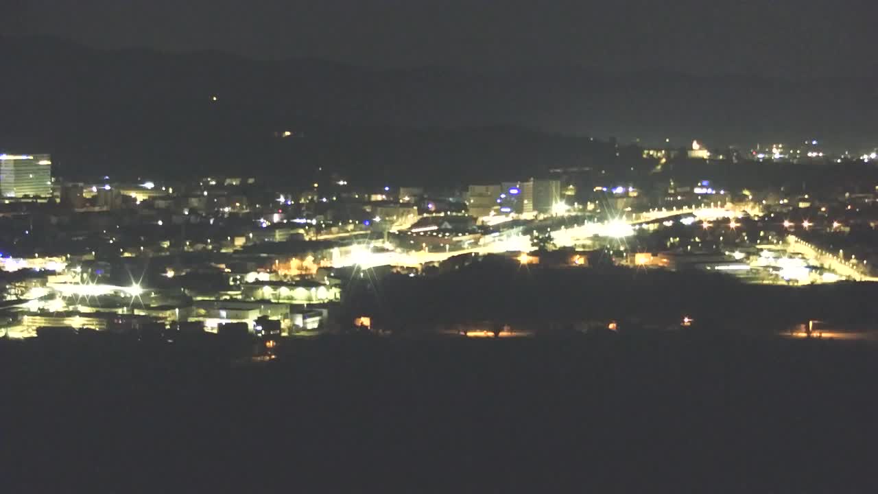 Scopri la Webcam Senza Confini tra Nova Gorica e Gorizia!