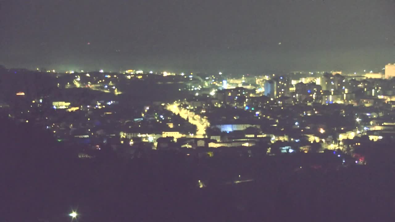 Otkrijte Beskrajnu Web Kameru Nova Gorica i Gorica!