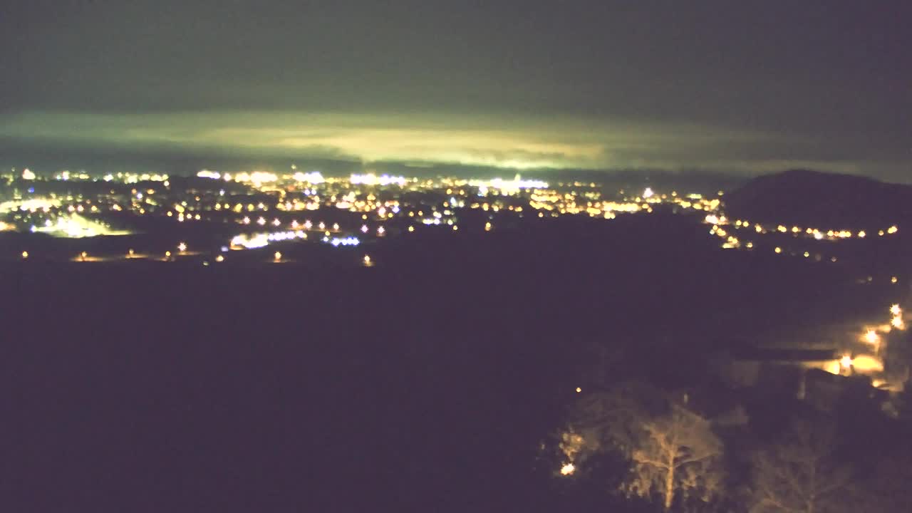 Grenzenlose Webcam: Nova Gorica und Gorizia / Görz live erleben!