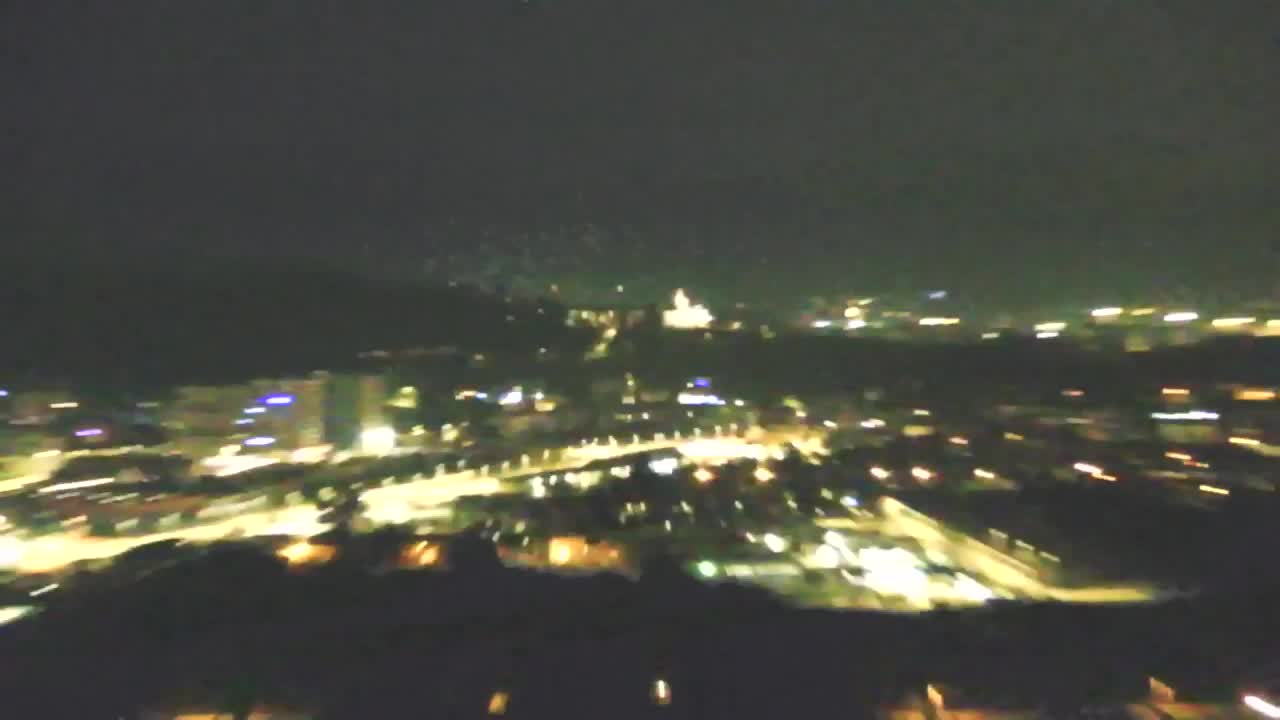 Borderless webcam of Nova Gorica and Gorizia