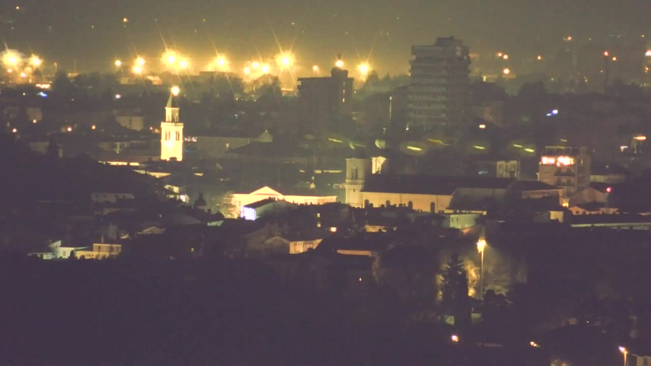 Descubre la Webcam Sin Fronteras de Nova Gorica y Gorizia!