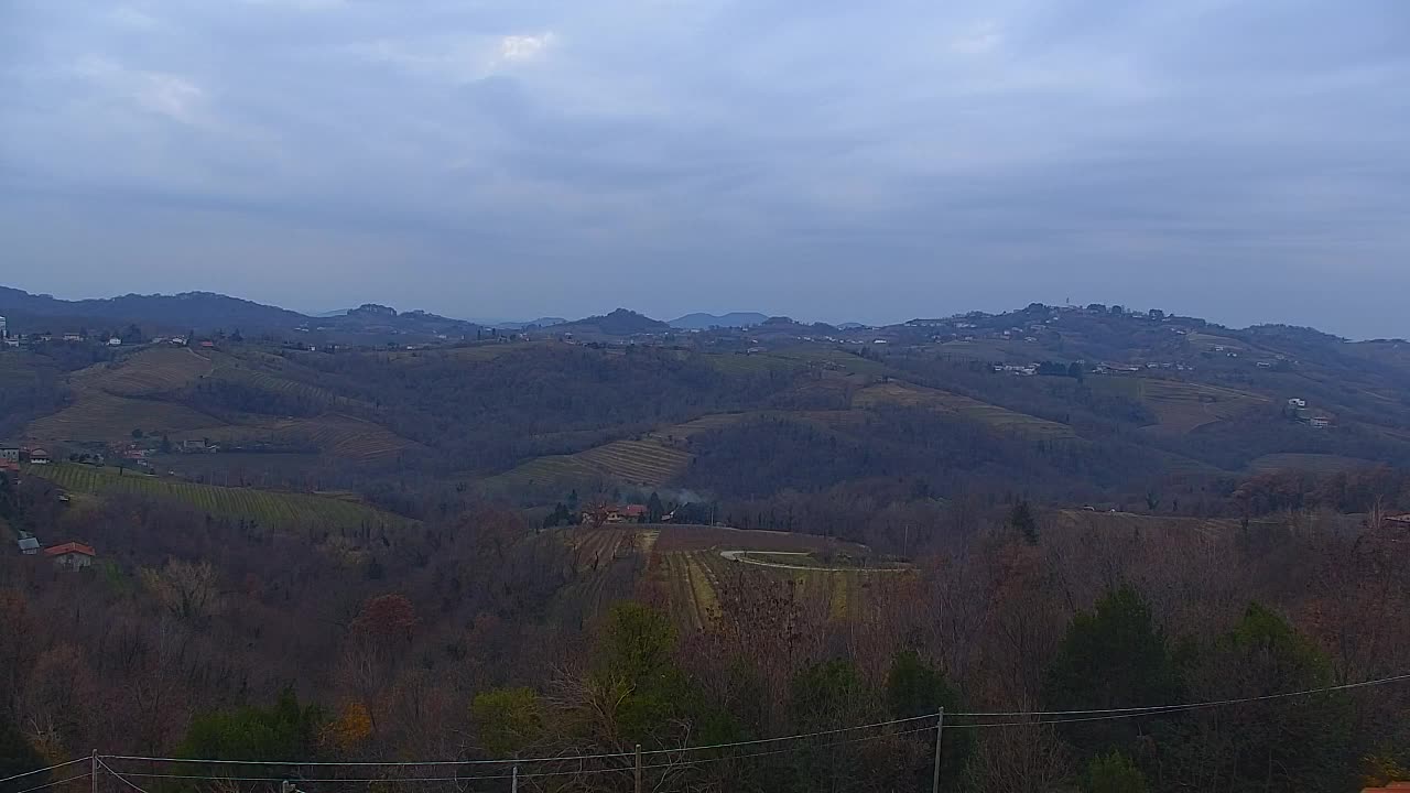 Descubre la Webcam Sin Fronteras de Nova Gorica y Gorizia!