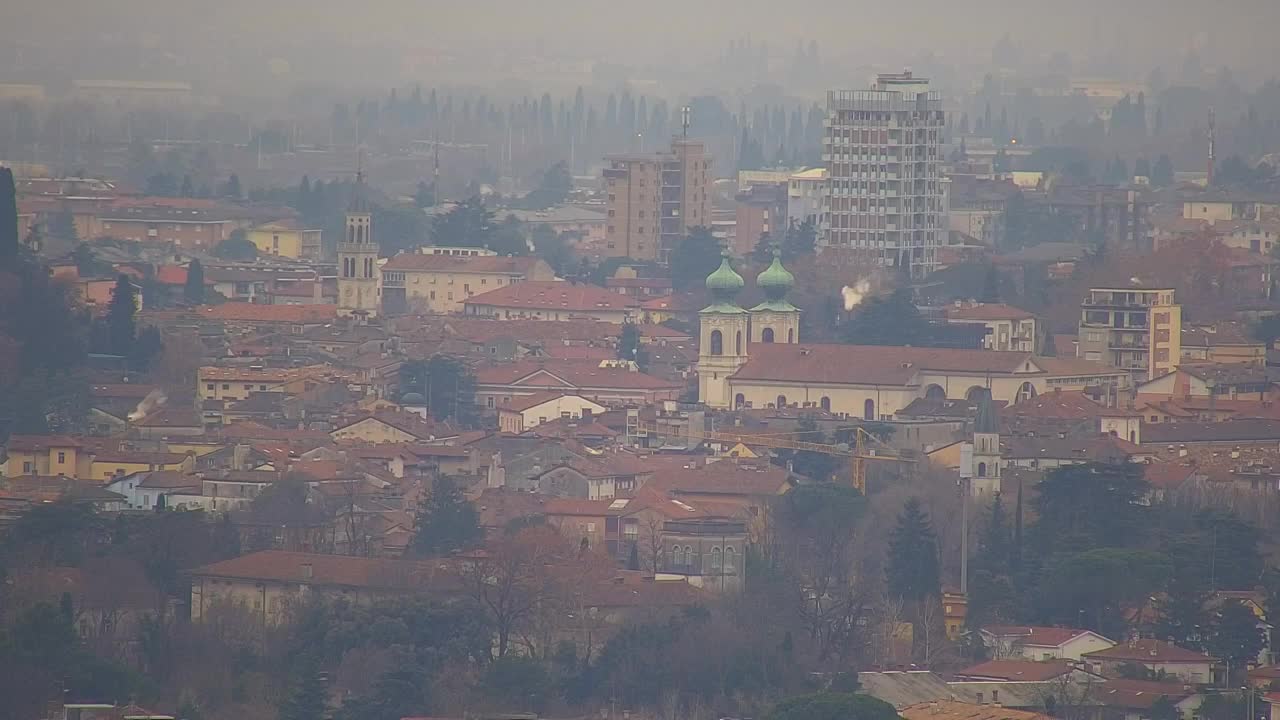 Scopri la Webcam Senza Confini tra Nova Gorica e Gorizia!