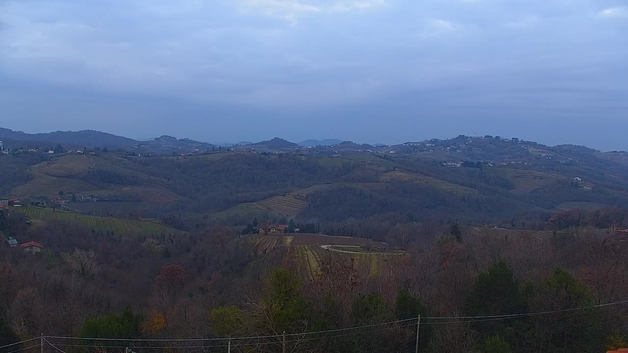 Scopri la Webcam Senza Confini tra Nova Gorica e Gorizia!