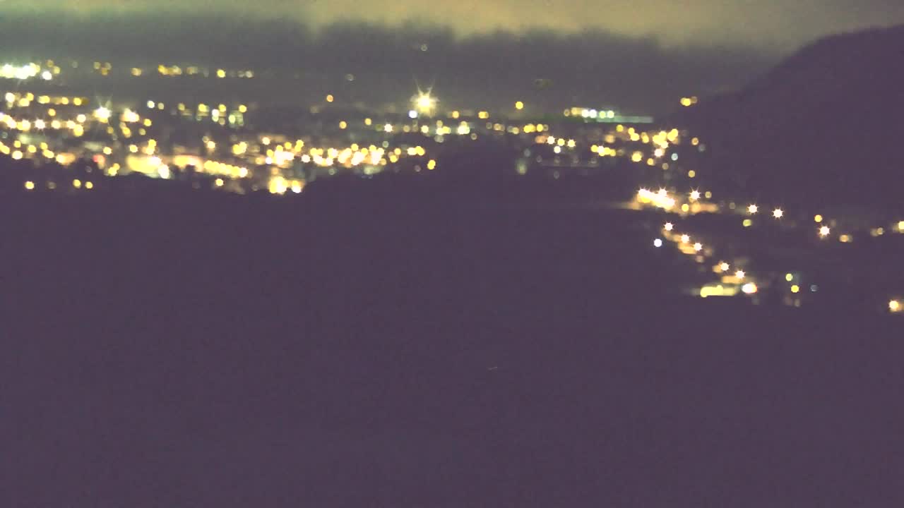 Découvrez la Webcam Sans Frontières entre Nova Gorica et Gorizia !