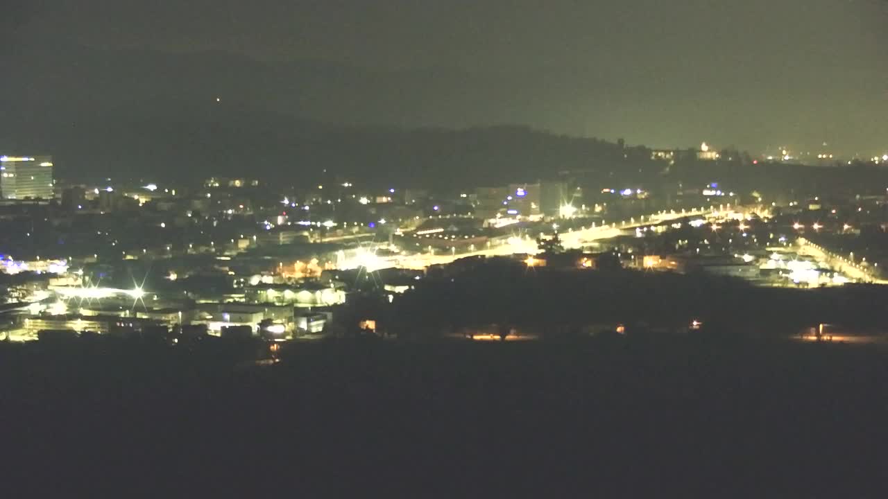 Descubre la Webcam Sin Fronteras de Nova Gorica y Gorizia!