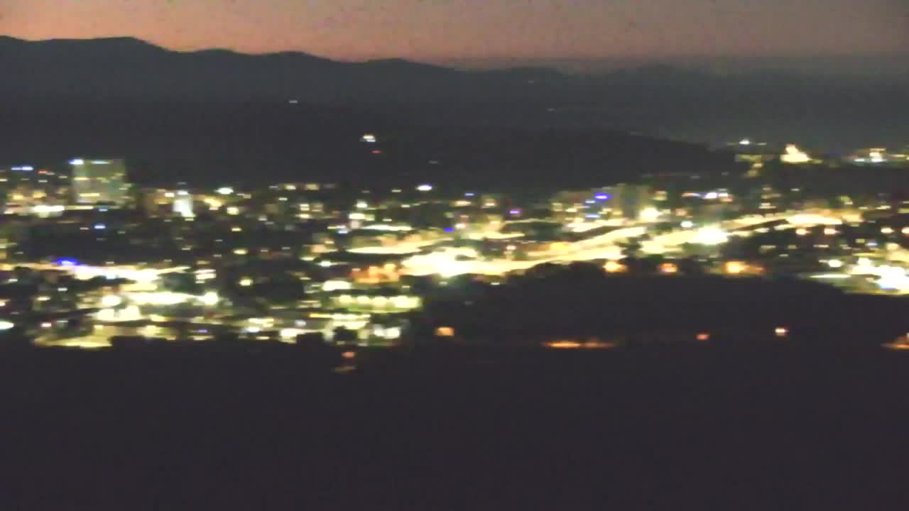 Grenzenlose Webcam: Nova Gorica und Gorizia / Görz live erleben!