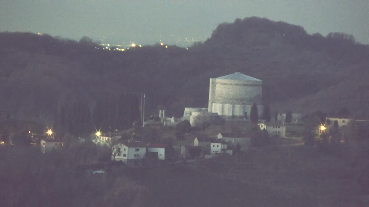 Découvrez la Webcam Sans Frontières entre Nova Gorica et Gorizia !