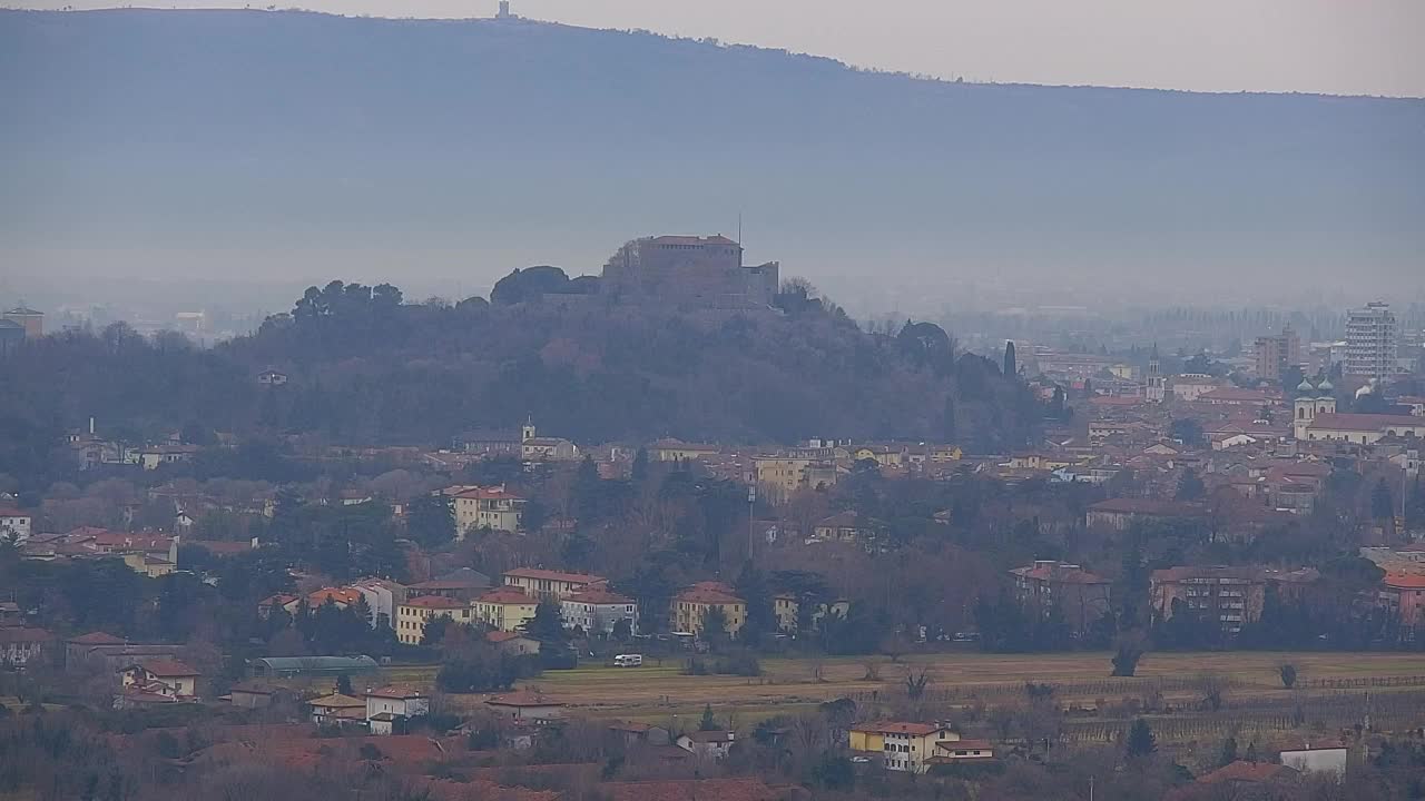 Otkrijte Beskrajnu Web Kameru Nova Gorica i Gorica!