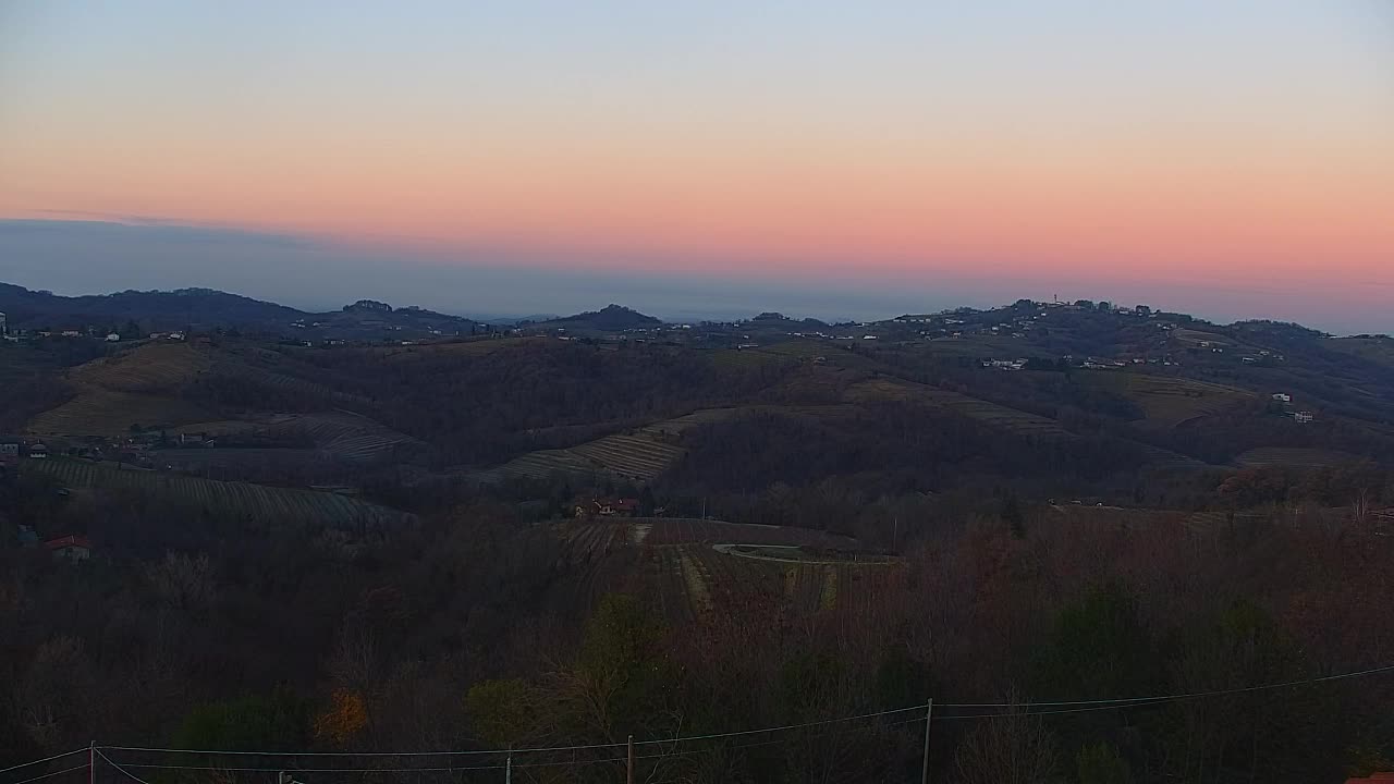 Otkrijte Beskrajnu Web Kameru Nova Gorica i Gorica!