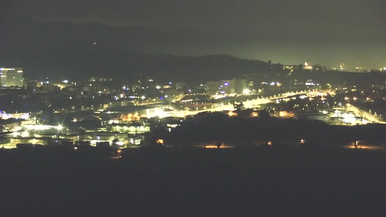 Brezmejna spletna kamera Nova Gorica in Gorica!