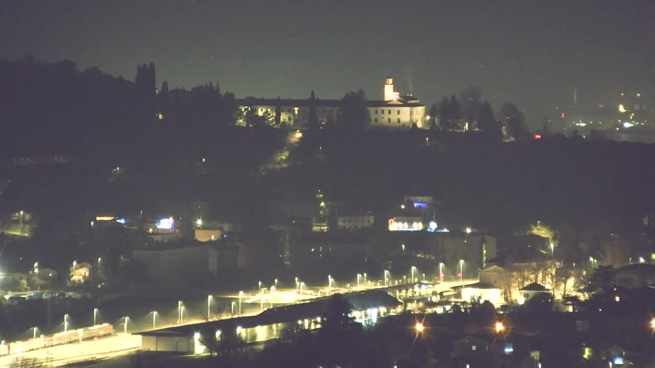 Descubre la Webcam Sin Fronteras de Nova Gorica y Gorizia!