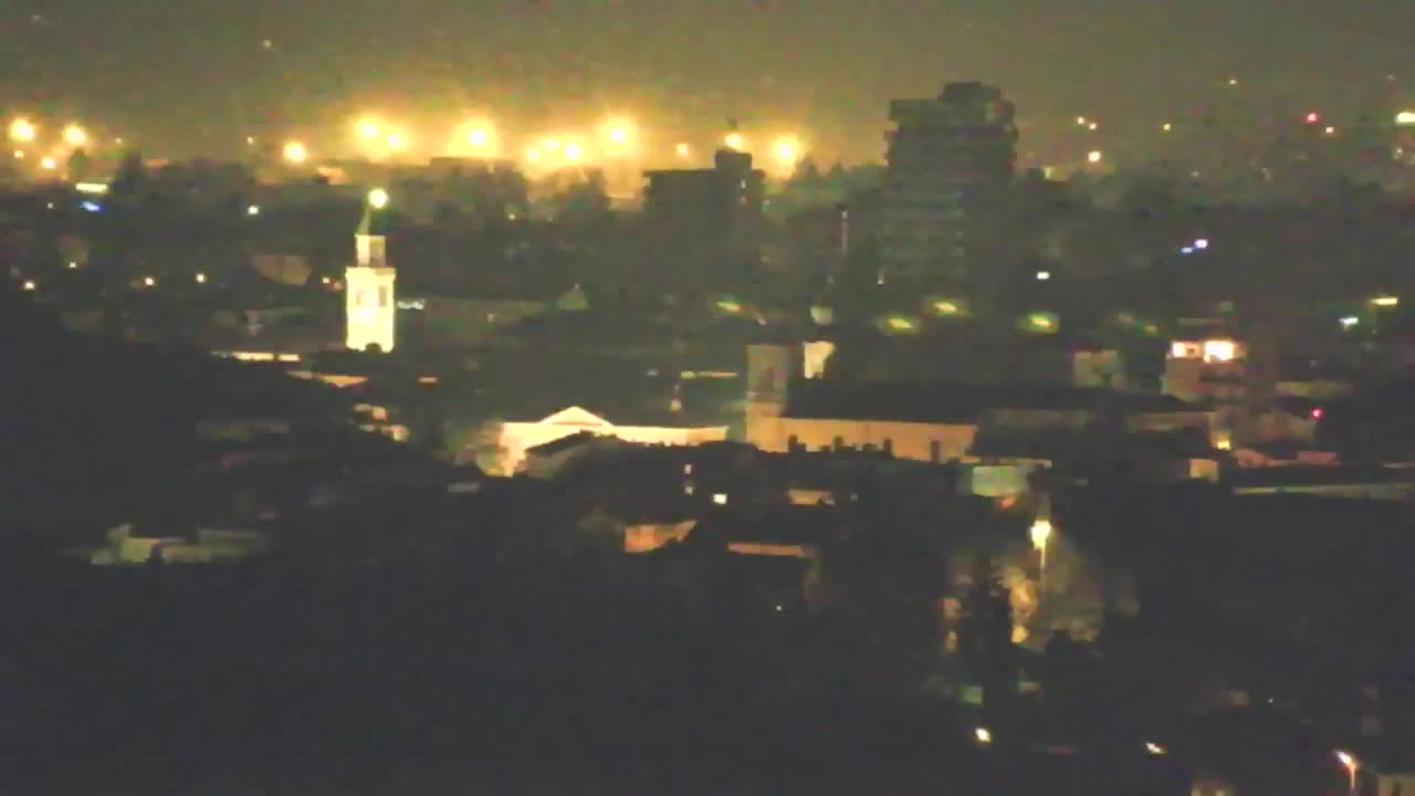 Scopri la Webcam Senza Confini tra Nova Gorica e Gorizia!