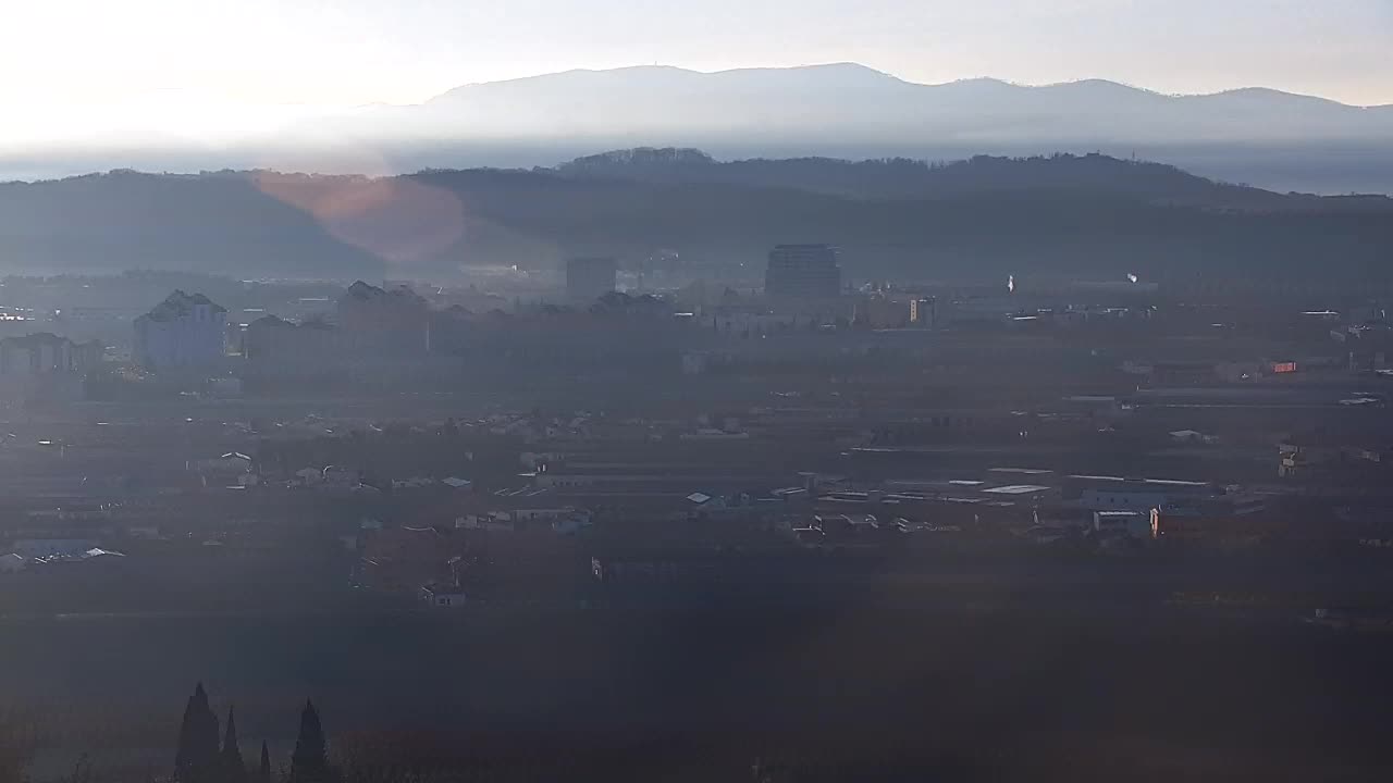 Descubre la Webcam Sin Fronteras de Nova Gorica y Gorizia!