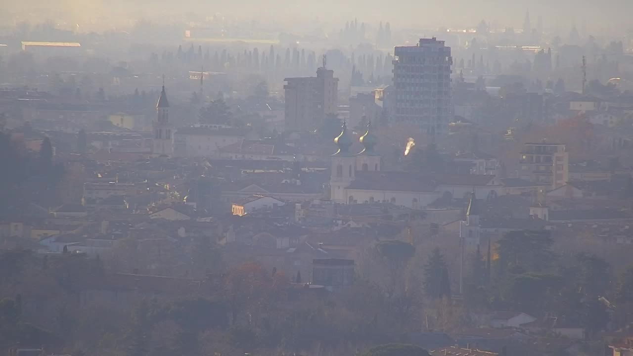 Otkrijte Beskrajnu Web Kameru Nova Gorica i Gorica!